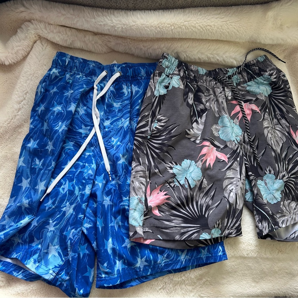 Hurley & Under Armour Men’s Swim Shorts/Trunks